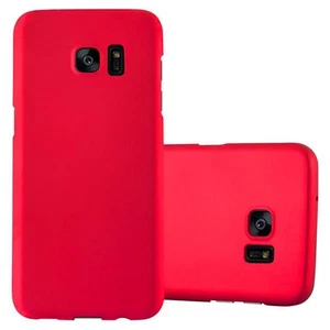 Hülle für Samsung Galaxy S7 EDGE Schutz Hart Handy Cover Anti-Kratzer - Bild 1 von 7