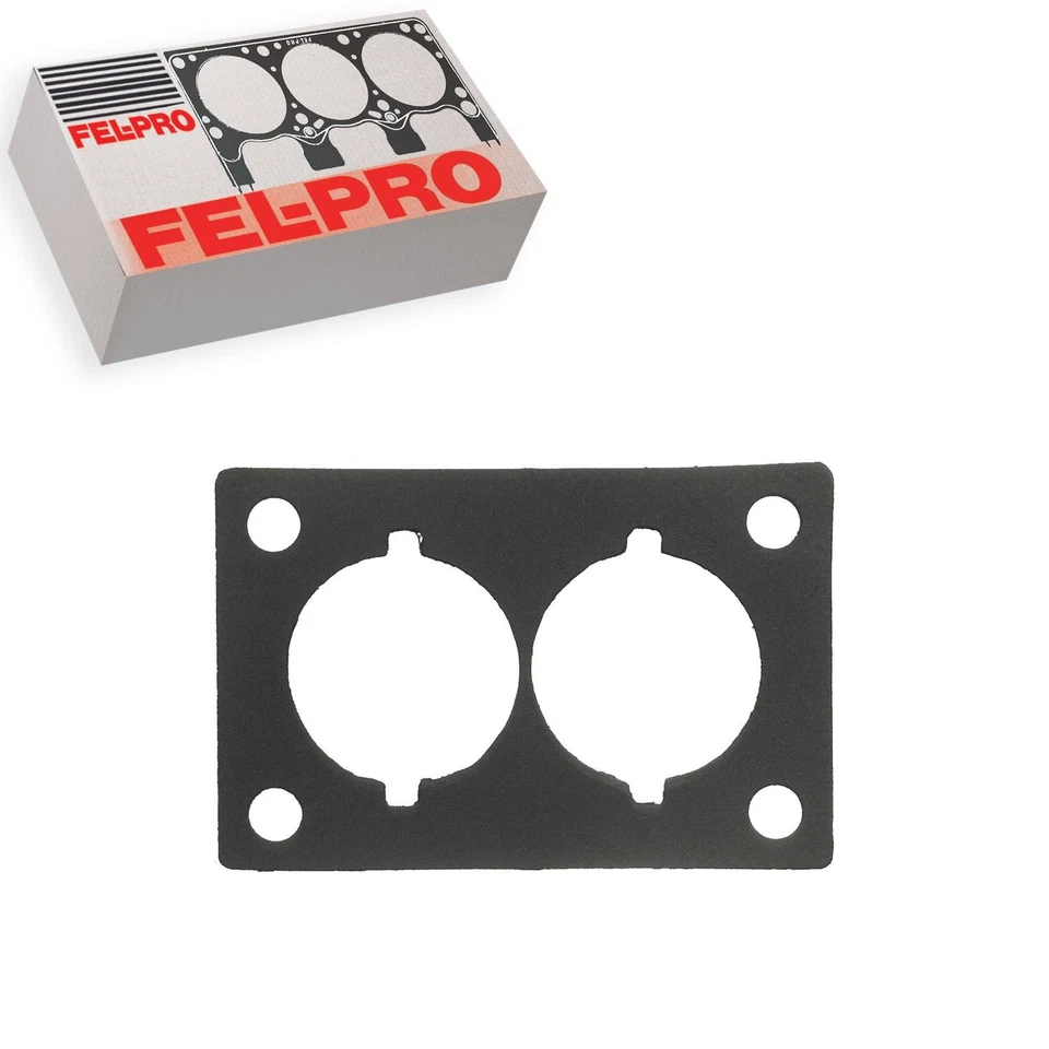 Junta de montaje de carburador Fel-Pro para Jeep Cherokee 1979-1983 4,2 L L6 Foto 1 de 1