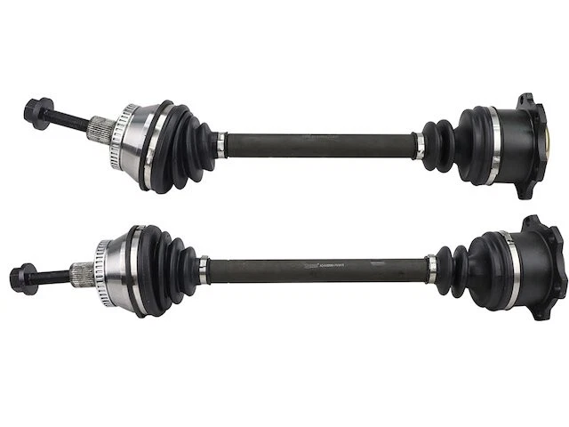 DriveBolt 87CD12V Front CV Axle Shaft Set Fits 2001 Audi S8 - Image 1 of 1
