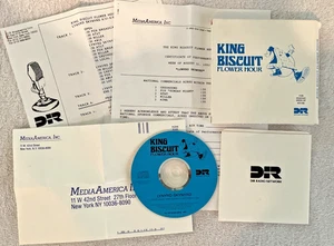 Lynyrd Skynyrd King Biscuit Flower Hour Radio Show 8/31- 9/6/92 Complete in OMC - Imagen 1 de 16