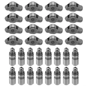 Set of 16 Rocker Arms & Valve Lifters For Chevy Equinox HHR Malibu Orlando 2.4L - Picture 1 of 12