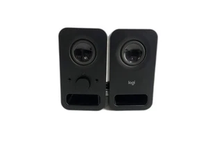 ALTAVOCES PC LOGITECH Z150 BK 19324766 - Imagen 1 de 4