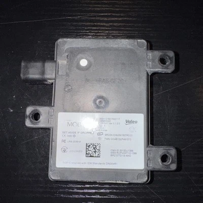 2018-2019 Hyundai Sonata Blind Spot Radar Sensor OEM #204  - Image 1 of 4