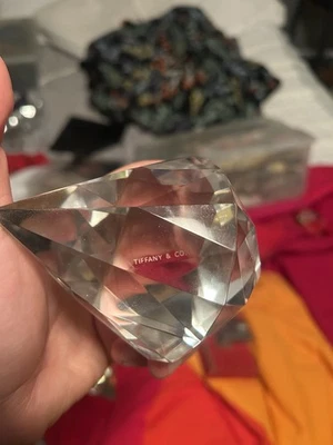 Diamante Tiffany & Co. Foto 1 de 4