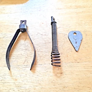 COBRA TOOLS 90099 3 Piece Drain Cutter Set Fits 5/16"  3/8"  1/2” Slotted Cables - Picture 1 of 4