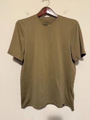 💥 Camisa Patagonia Daily Capilene Baselayer Para Hombre Mediana Ligera 💥 Foto 1 de 4