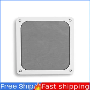 Magnetic Computer Chassis Cooling Fan Dust Filter Cover for Power Supply (8cm) - Afbeelding 1 van 11