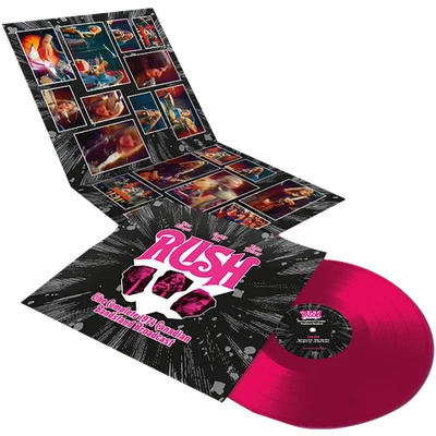 Rush The Complete 1974 Canadian Bandstand Broadcast. LP.  - Bild 1 von 4