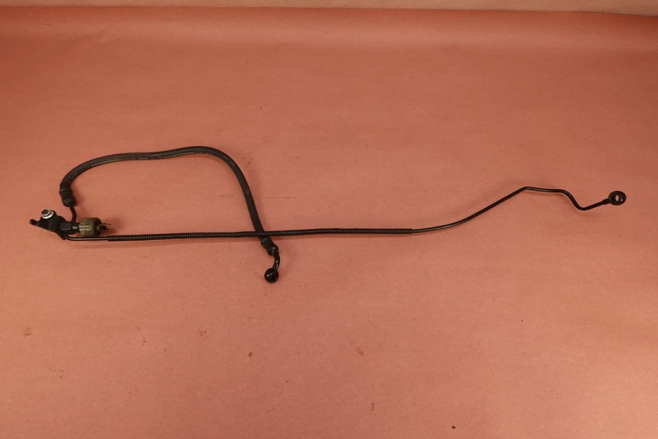 2000 - 2006 年 Harley-Davidson SOFTAIL 标准 FXST 后制动软管液体线 — 第 1/4 张图片