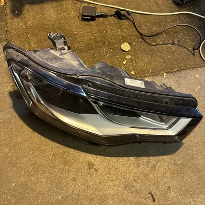 Audi A6 C7 4G Scheinwerfer Rechts 4G0941004 324353 - Bild 1 von 4