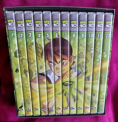 Ben 10 - Image 1 of 4