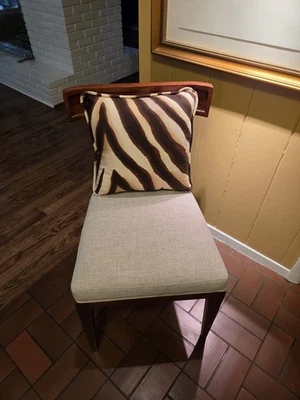 Almohada de plumón con estampado animal Ralph Lauren Foto 1 de 4