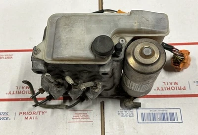 94-97 ACURA INTEGRA - ABS PUMP ANTI SKID LOCK ACTUATOR VSA MODULATOR - OEM - Image 1 of 4