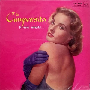 Various - La Cumparsita – 14 Veces Immortal ...  (LP, Comp, Mono) (Very Good ( - Picture 1 of 1