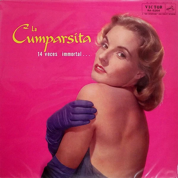 Various - La Cumparsita – 14 Veces Immortal ...  (LP, Comp, Mono) (Very Good ( - Image 1 of 1