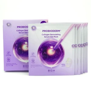 BIOHEAL BOH Probioderm Collagen Remodeling Serum Gel Mask 34g x 6pcs K-Beauty - Picture 1 of 5