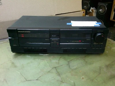 Marantz DA 2452 CB Double Cassette Tape Deck Player Legacy Series - funktioniert TOP! - Bild 1 von 4