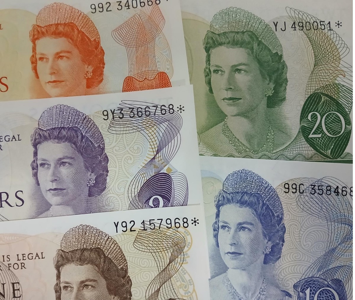 New Zealand Banknotes | eBay