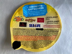 Heide Park Gardaland Dungeon Legoland Sea Life Gutschein - Bild 1 von 1