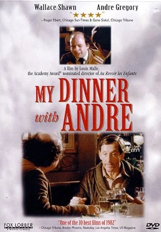 NEW SEALED My Dinner with Andre [DVD]  - Image 1 of 1