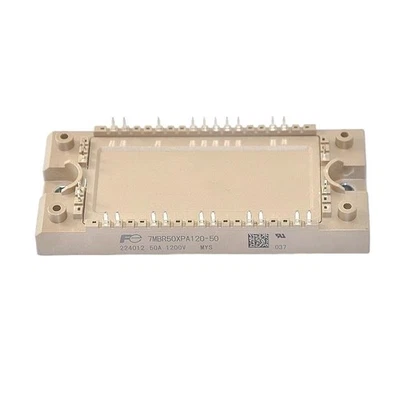 7MBR50XPA120-50 Inverter IGBT Power Module - Image 1 of 4