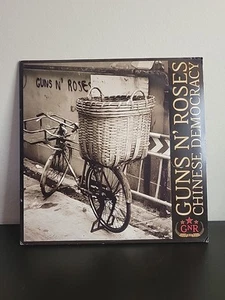 Guns N' Roses - Chinese Democracy 2 LP Geffen 2008 B0012356-01 - Picture 1 of 14