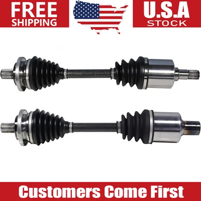 Conjunto de eje delantero para Mercedes-Benz C320 2003 2004 2005 3,2 L 2x CV Foto 1 de 4