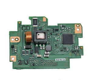 Original Flash Board PCB Replacement Part For Nikon D600 Camera Repair Unit - Picture 1 of 2