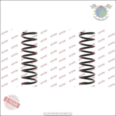 Jeu 2 Ressorts De Suspension Kyb K-Flex Arrière pour FORD C-MAX - Photo 1/4