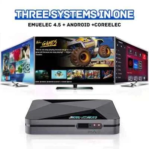 Super Console X2 Pro with 70000 Video Games for PS1/DC/MAME/SS with Gamepad Kids - Picture 1 of 8