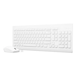Lenovo 510 Wireless Combo Tastatur & Maus GX30Z91078 Englisch Hebräisch Arabisch - Bild 1 von 4
