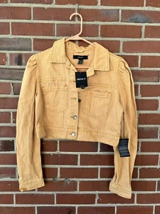 Forever 21 Jacket Womens SZ M (W1) - Picture 1 of 3
