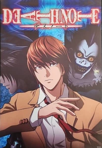 Death Note - Póster de arte de pared de anime 43 cm x 29 cm #2 - Imagen 1 de 1