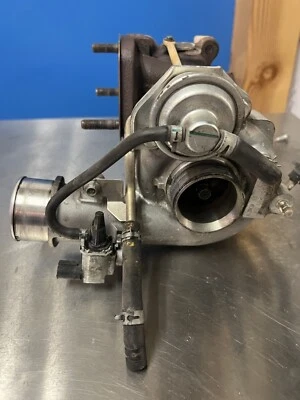 Mazdaspeed 3 2009 turbo 137 k millas para piezas  Foto 1 de 4