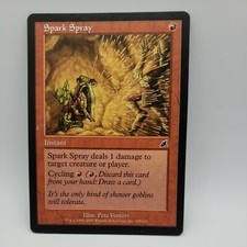 Spark Spray x1 - Scourge - MTG - Near Mint