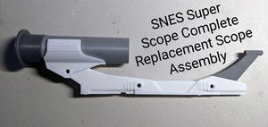 SNES Super Scope Complete Replacement Scope Assembly - Picture 1 of 6