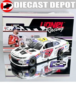 SHANE VAN GISBERGEN 2024 SONOMA WIN WEATHERTECH RACED VERSION 1/24 ARC - Picture 1 of 10