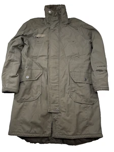 G-Star Men’s Mash Parka Jacket Heavyweight Beige Size XL - Picture 1 of 19
