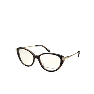 Michael Kors Damen Savoie 53mm Dunkeltürkis Opticals MK4098BU-3006-53 - Bild 1 von 1