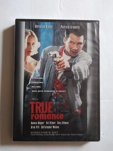 DVD TRUE ROMANCE SONY PICTURES 2002/BRAND NEW & SEALED/DIRECTORS CUT/WIDESCREEN - Picture 1 of 2