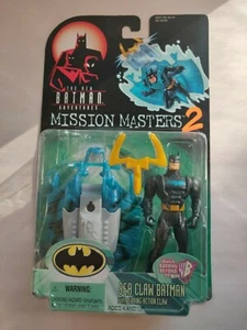 The New Batman Adventures Mission Masters 2 SEA CLAW BATMAN (CosBman439) - Picture 1 of 9