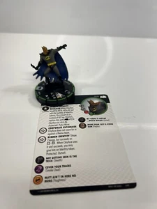 DC Heroclix Batman the Animated Series 001b Clayface Prime - Picture 1 of 3