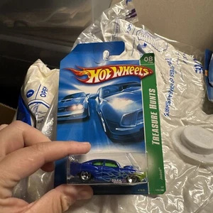 Hot Wheels Treasure Hunts Jaded 128/180 - Picture 1 of 8