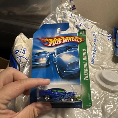 Hot Wheels Treasure Hunts Jaded 128/180 - Image 1 of 4