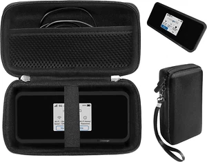 Case for Inseego Mifi X Pro M3000, Mifi M2100, M2000 Hotspot, Verizon Wireless J - Picture 1 of 12