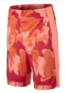 Nike Boy’s Dry Short Legacy Training/Basketball Short Orange Medium (850459-856) - Picture 1 of 3
