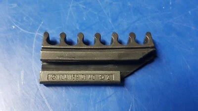 Mercedes M104 - Spark Plug Lead holder 6 place Pt No: - 104 159 01 40, 104159014 - Image 1 of 4