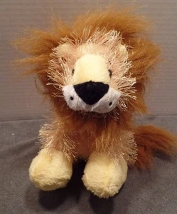 Webkinz Plush Toy Ganz 8" LION HM006 with Tags, NO Code EUC - Picture 1 of 6