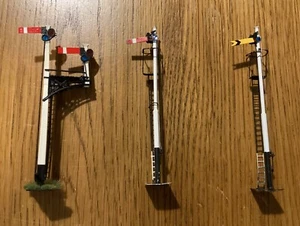 Ratio kit built 00 Scale Southern Railway British Railway Various Signals. Motor - Picture 1 of 5