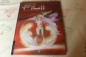 Filii Band 1 Erstausgabe Sehr guter Zustand  - Bild 1 von 1